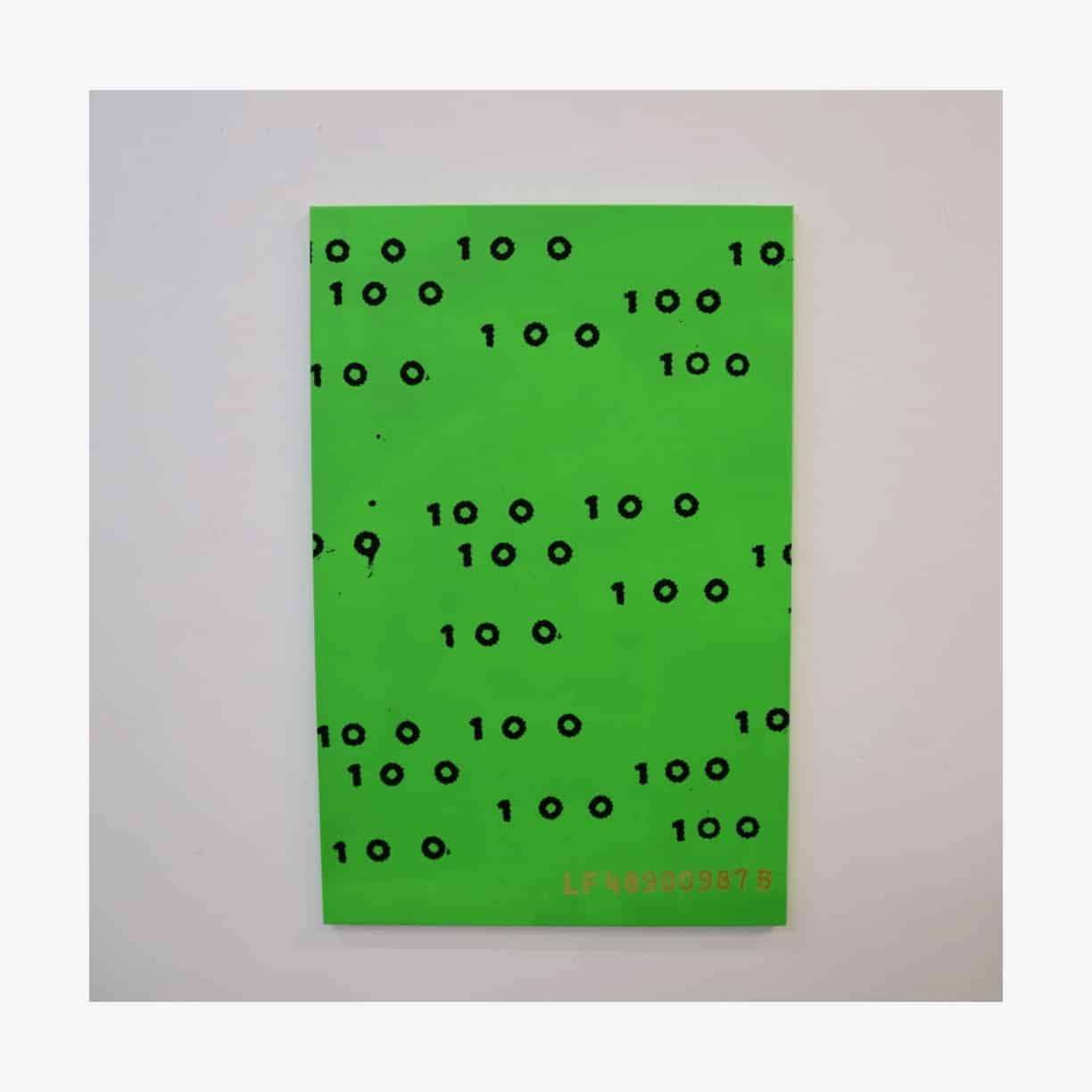 Titled 12 by Mister E