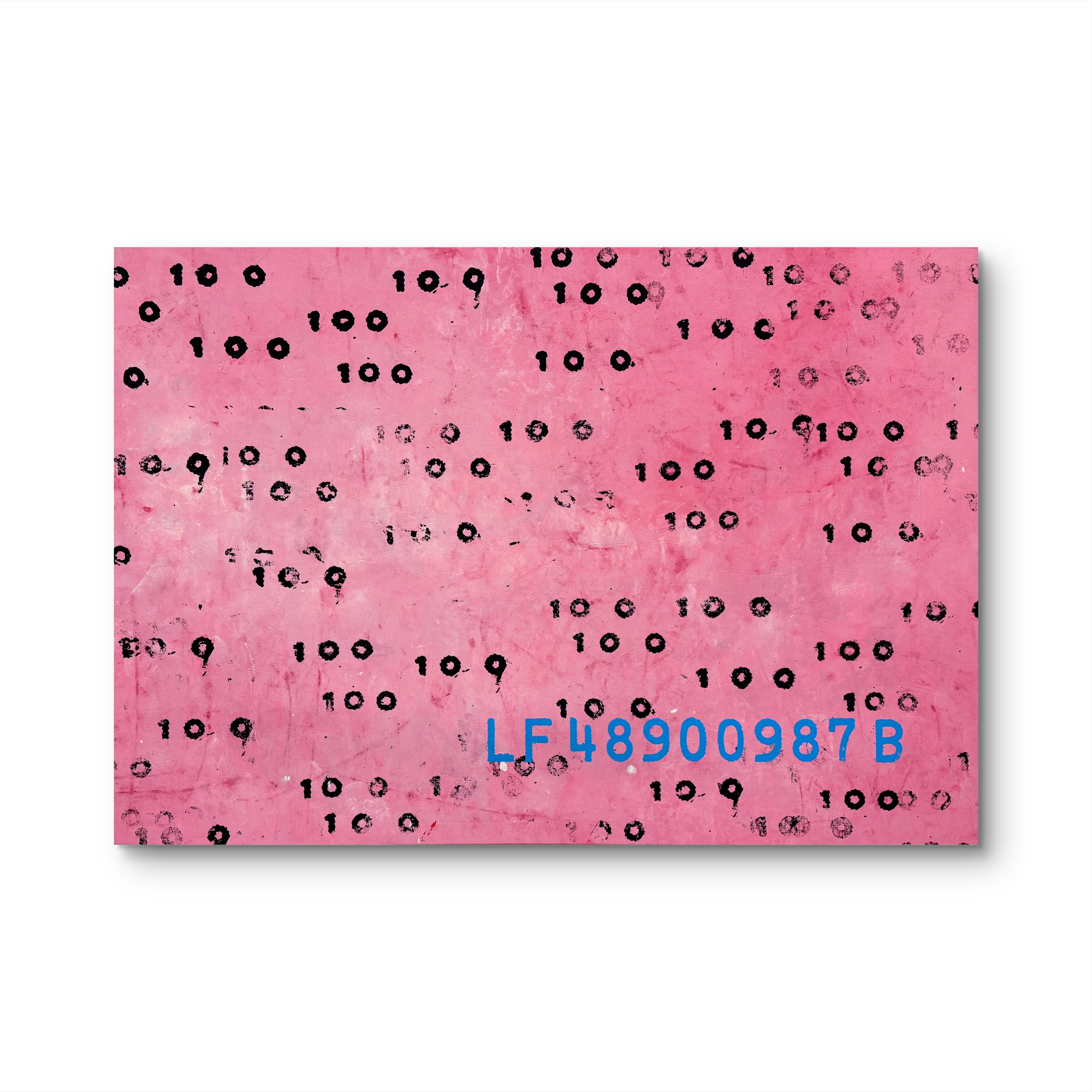 100(Pink/Black/Blue)