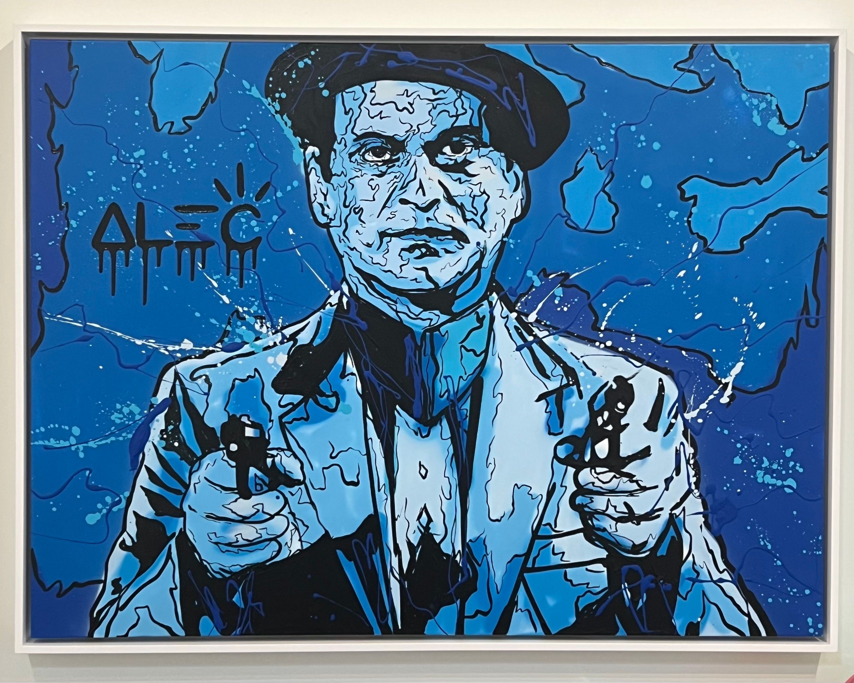 Joe Pesci by Alec  Monopoly