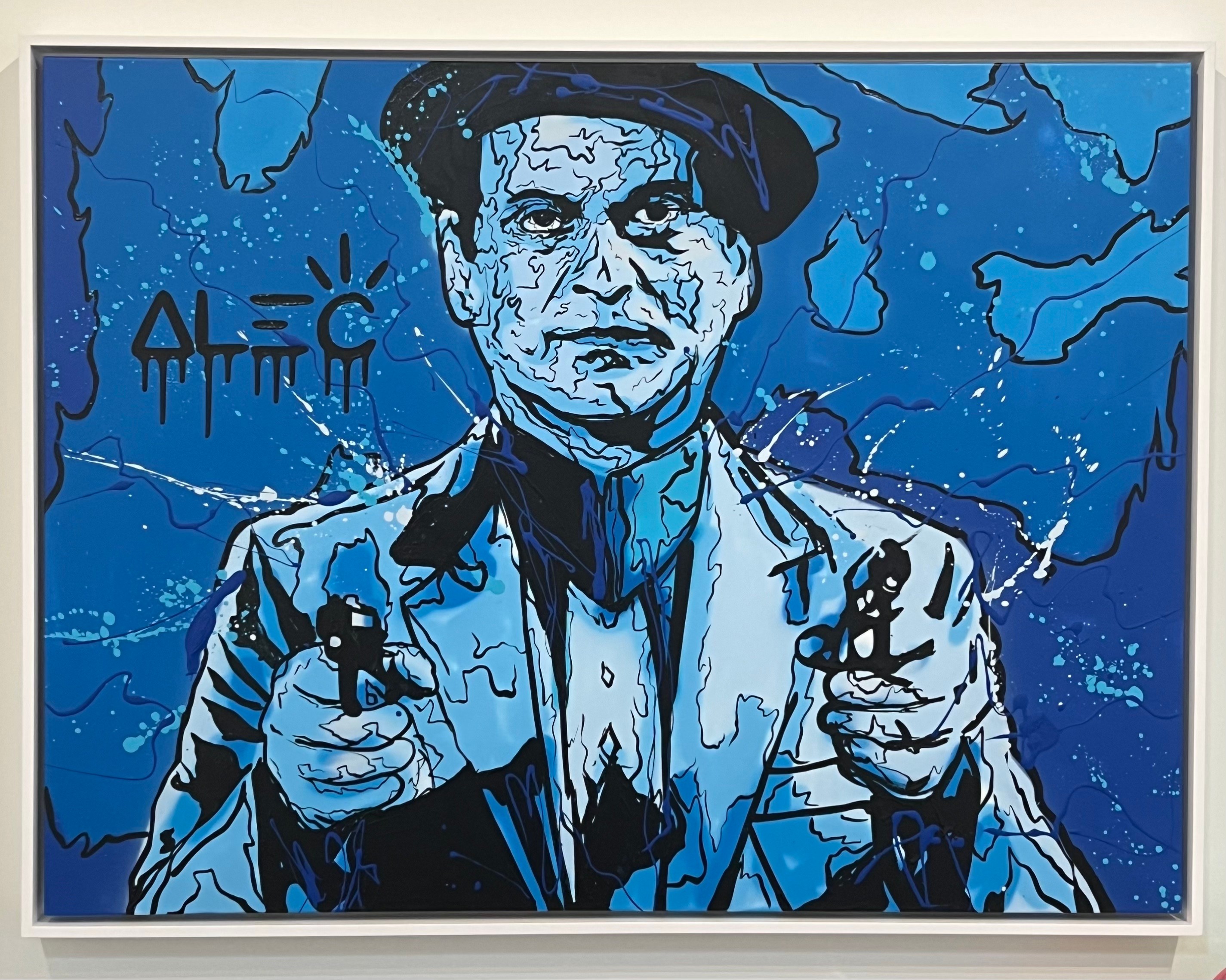 Joe Pesci by Alec Monopoly