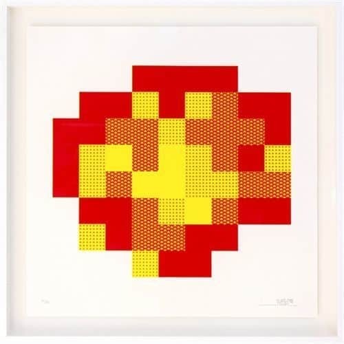 Explosion - Space Invader