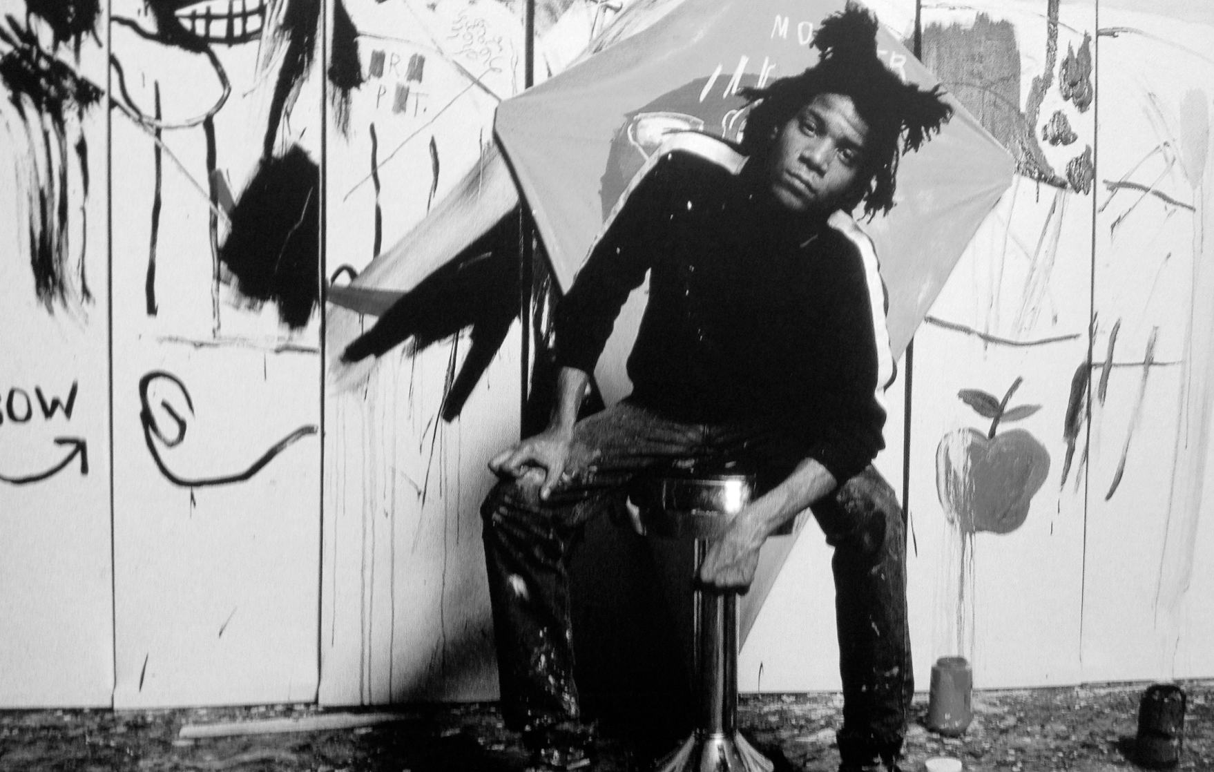 Jean-Michel Basquiat