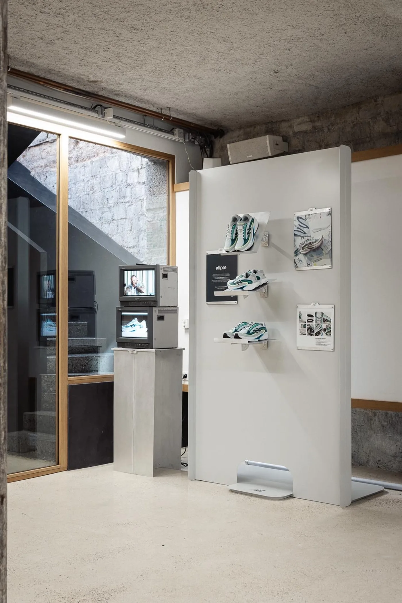 NB running house Paris 2026