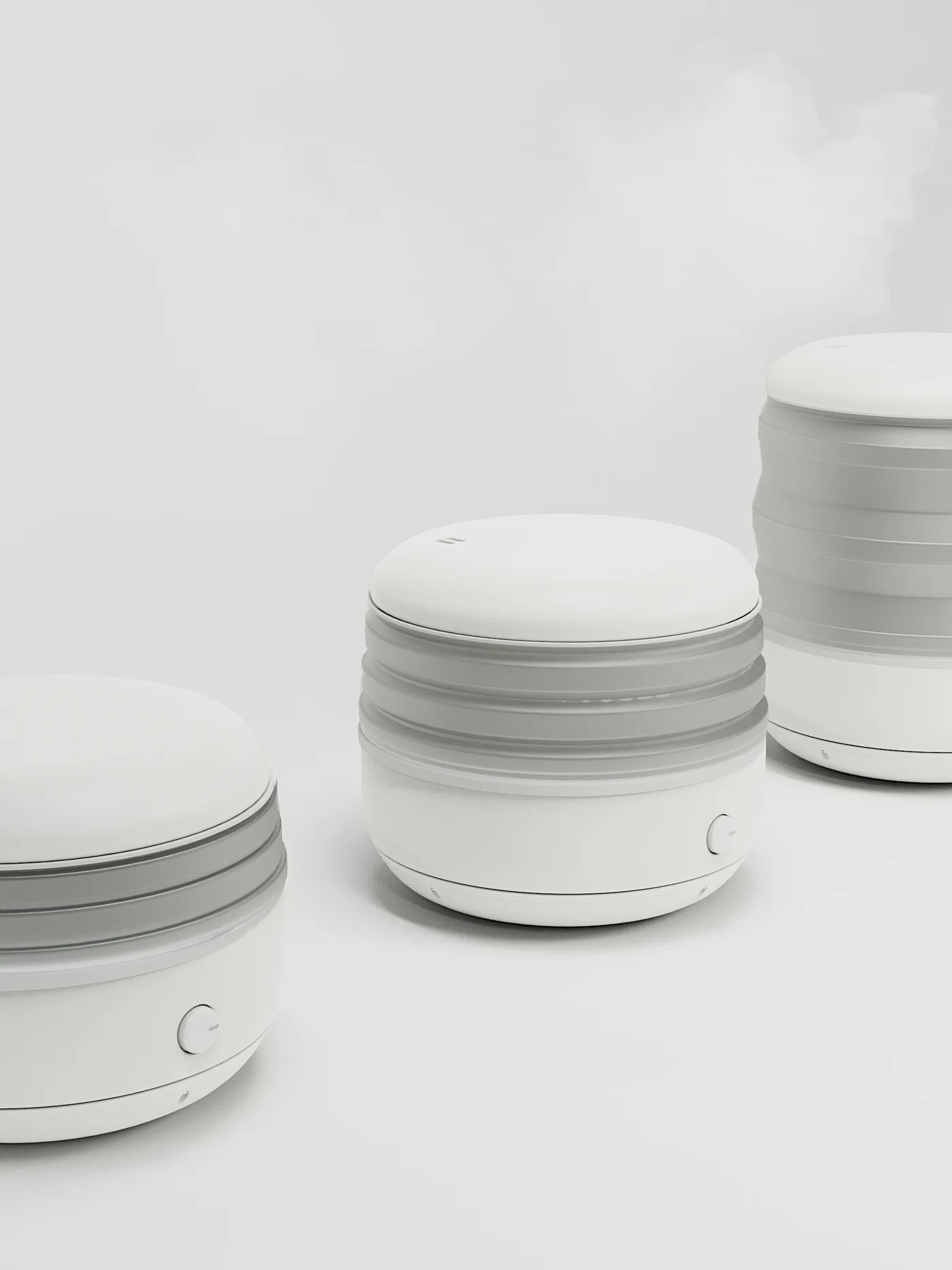 KISEN steam cooker