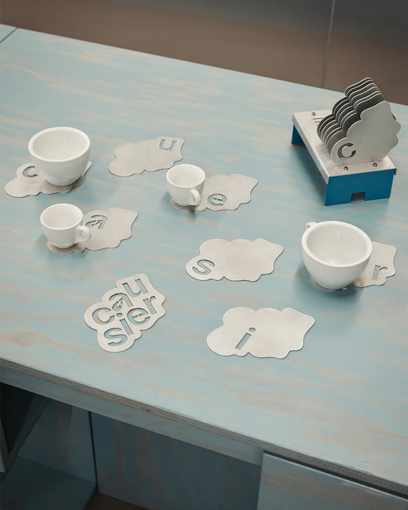 CAUSIER Café furniture