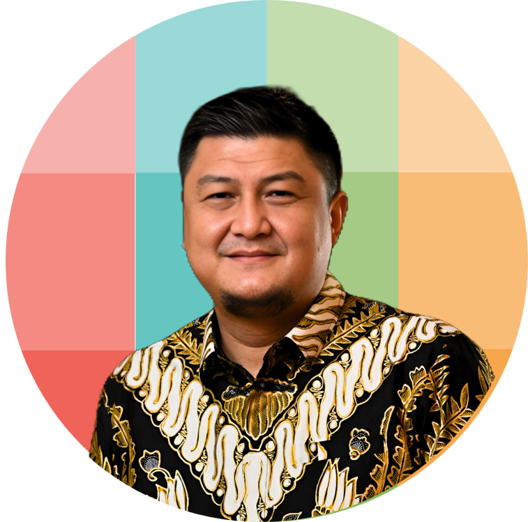 Danny P. Thaharsyah