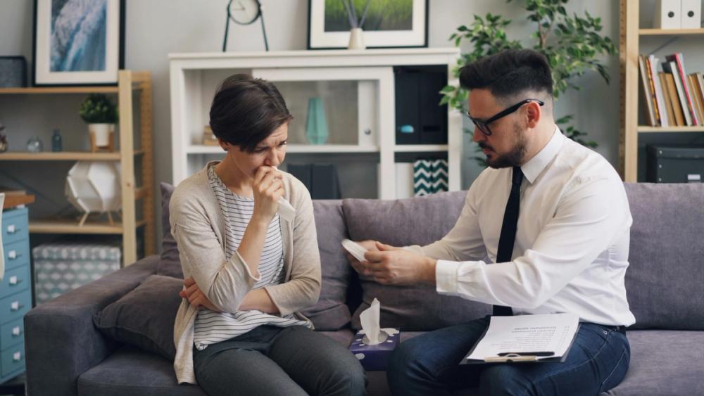 Divorce — a consultation with Ann Fabrikant