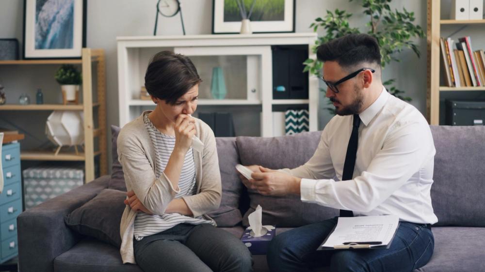 Divorce — a consultation with Ann Fabrikant