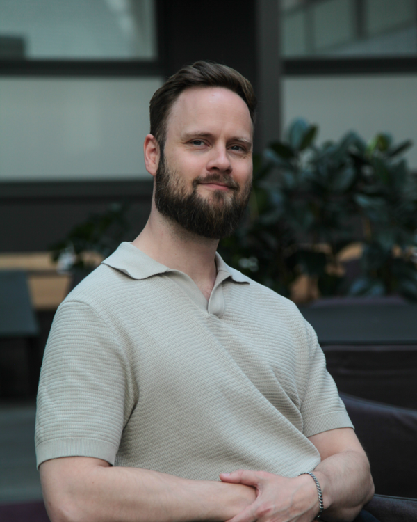 Vegard Kleppe Torkelsen
