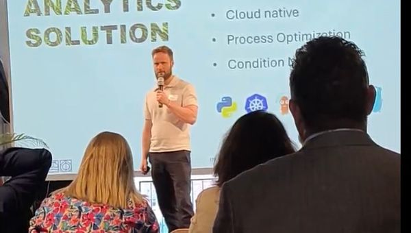 GreenOffshoreTech – Sluttarrangement