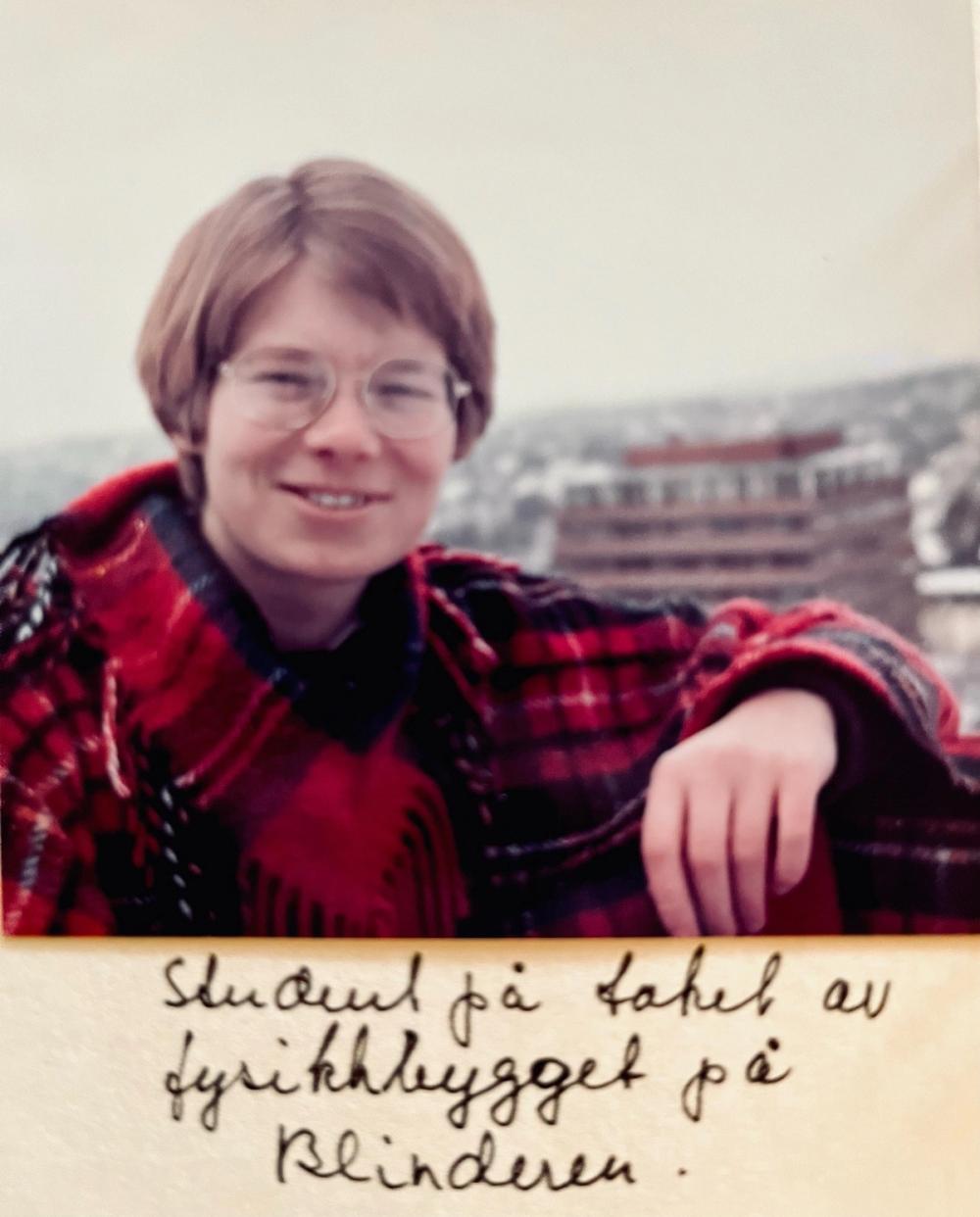 Mari Mehlen young