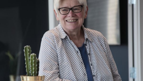 Møt vår kollega Mari!