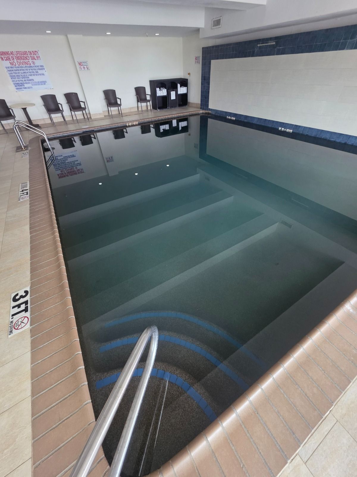 Commercial Pool & Spa Services service image