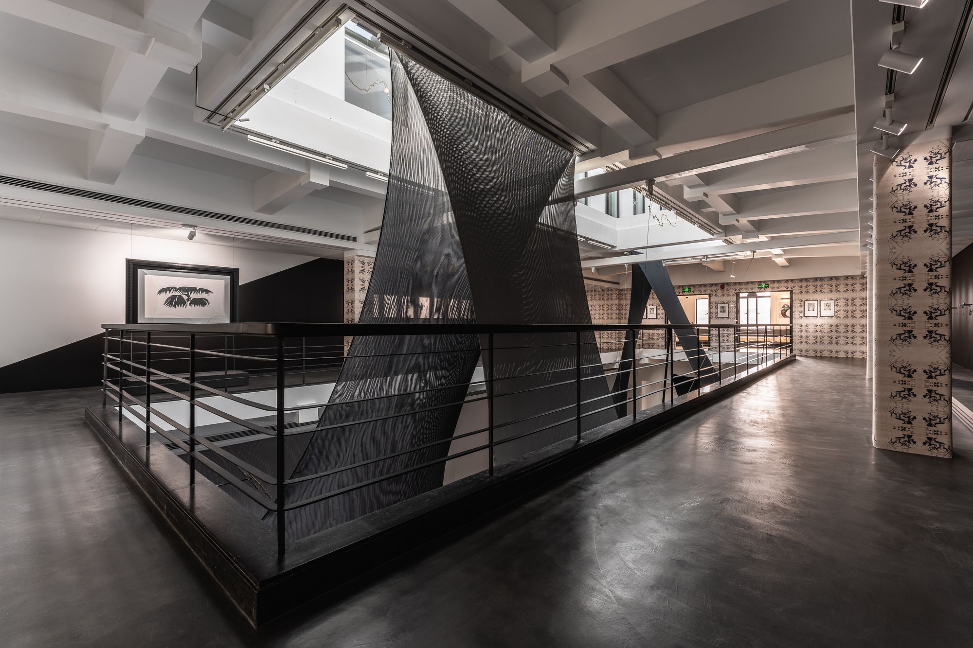 Hu Yun: Mount Analogue | Rockbund Art Museum 上海外滩美术馆