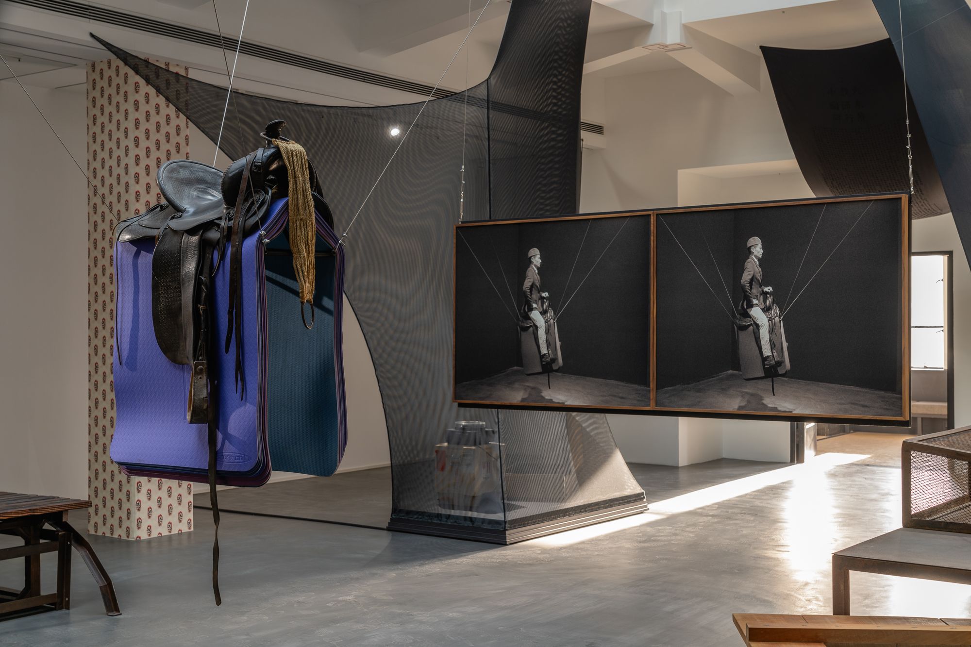 Hu Yun: Mount Analogue | Rockbund Art Museum 上海外滩美术馆
