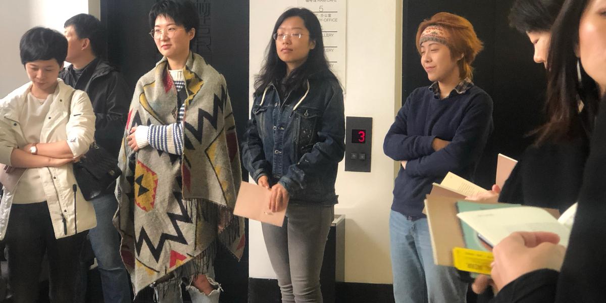 Li Ming | Rockbund Art Museum 上海外滩美术馆