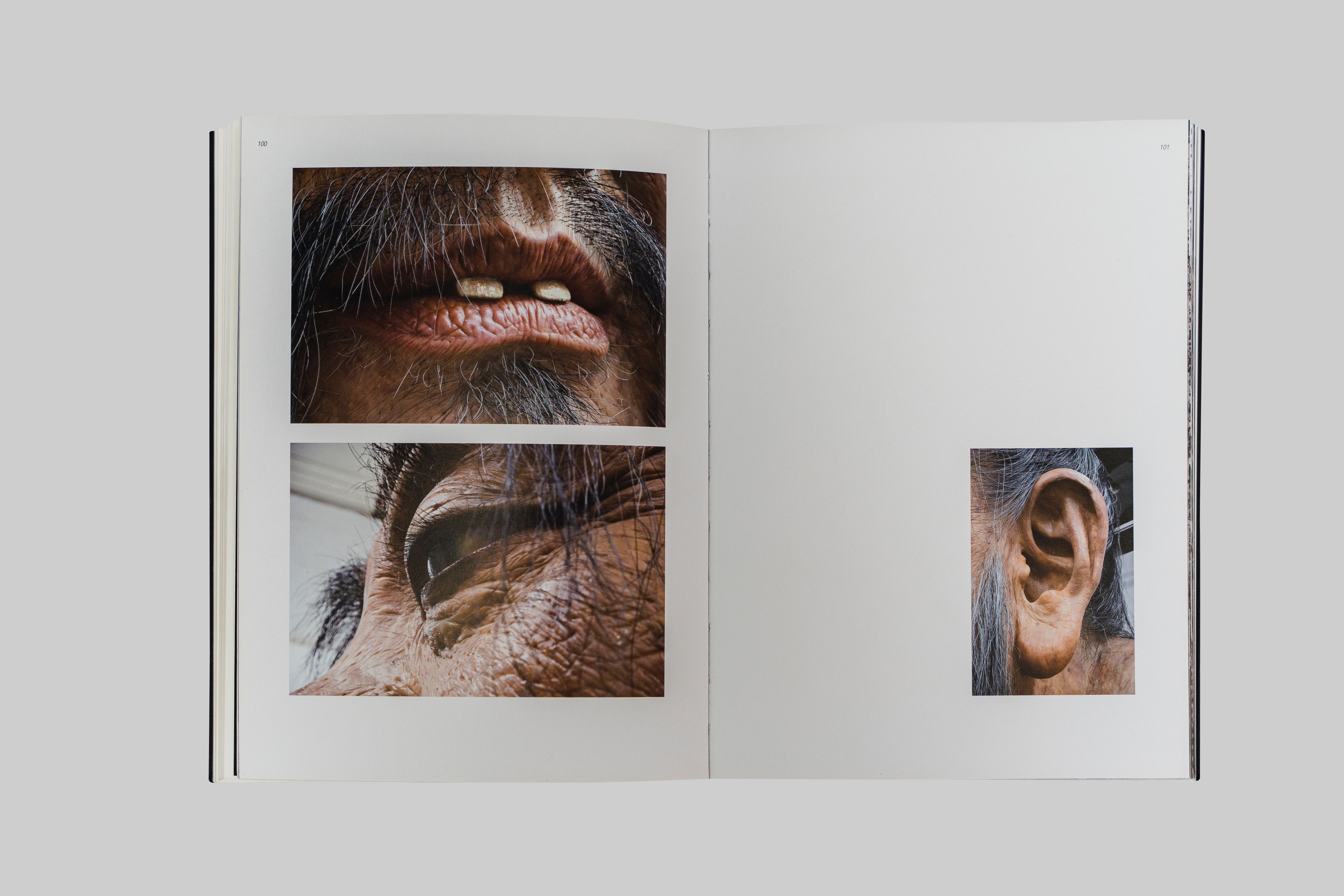 Zhang Huan: Q Confucius | Rockbund Art Museum 上海外滩美术馆