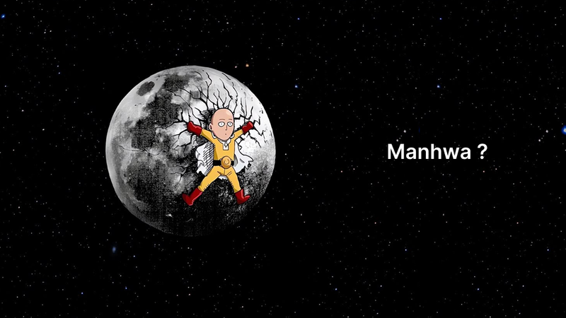 What is Manhwa ?