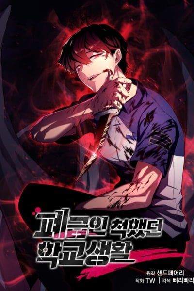 My F-Rank High School Life