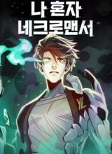 The lone necromancer