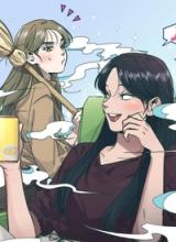 Happiness Rides a Broomstick