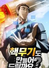 Should I make you a nuclear weapon?