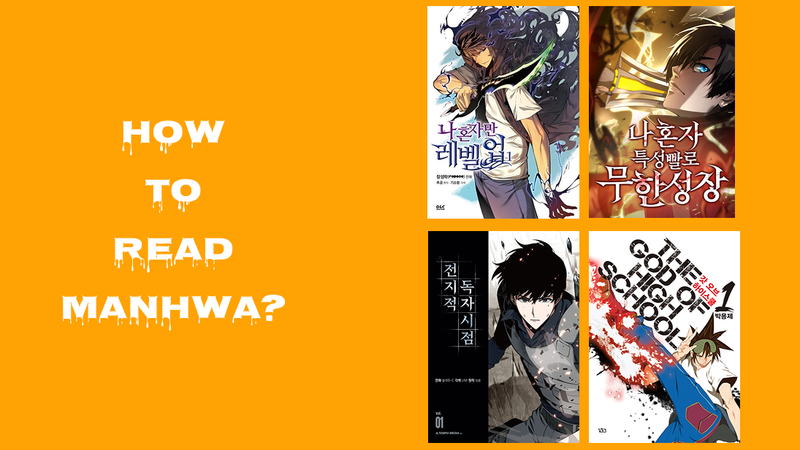 How to Read Manhwa ?