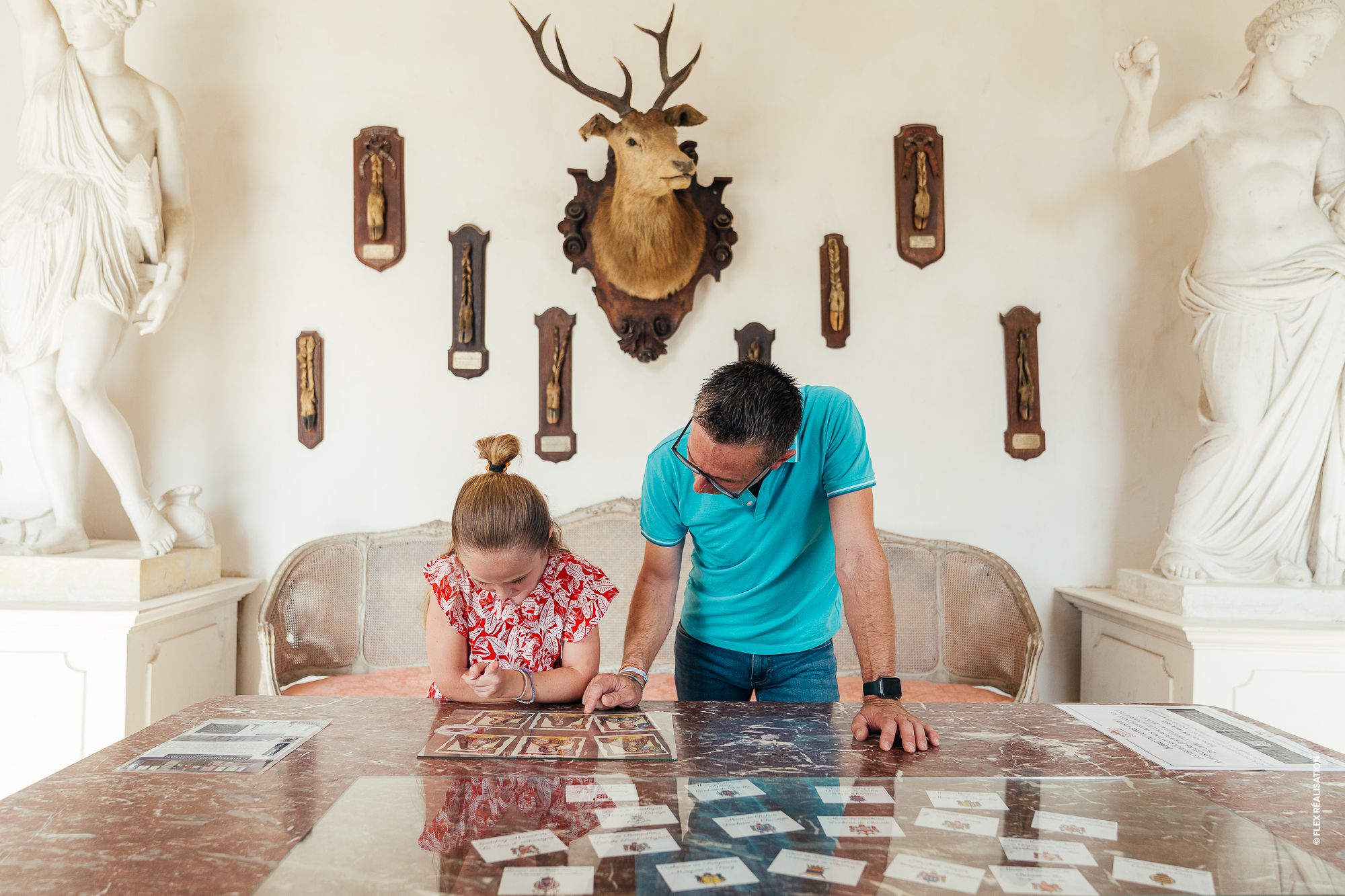 L'Aventure des Mousquetaires & Parc