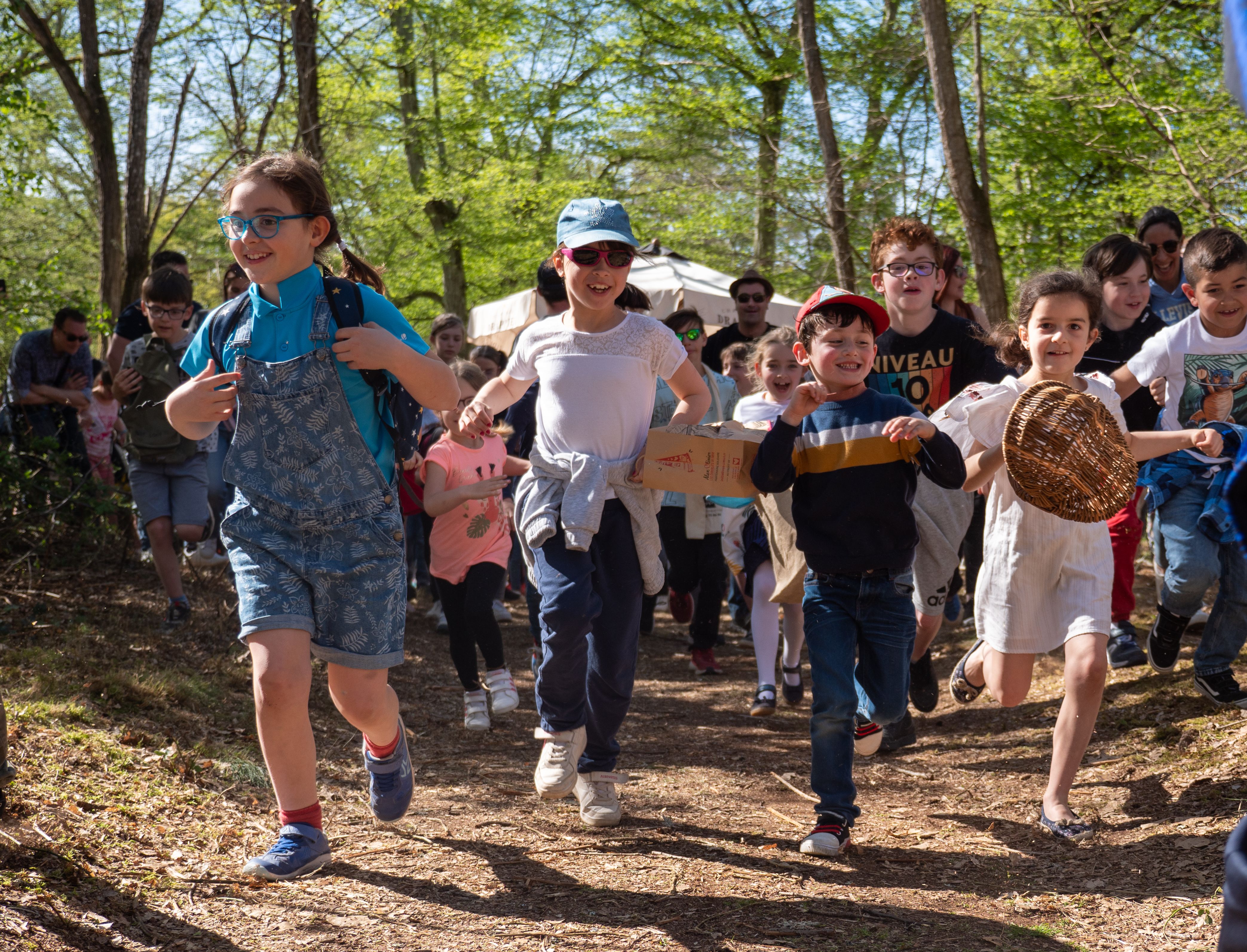 Découverte parc & jardins