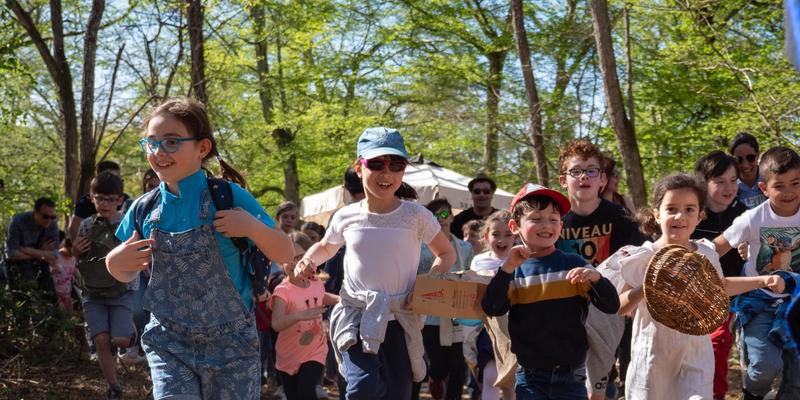 Découverte parc & jardins