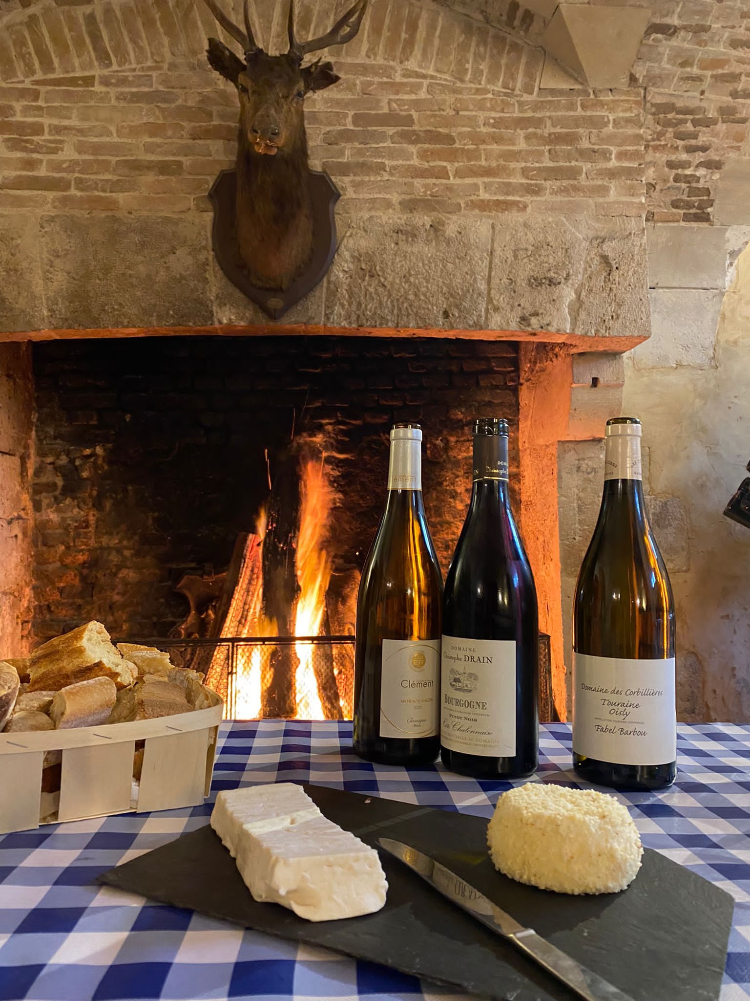 La Vie de Château : formule dégustation de vin, déjeuner ou dîner