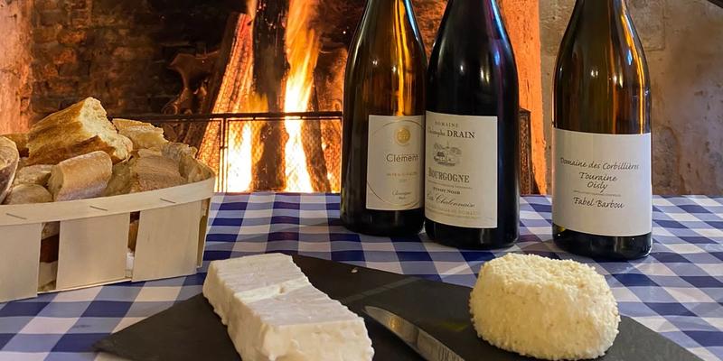 La Vie de Château : formule dégustation de vin, déjeuner ou dîner