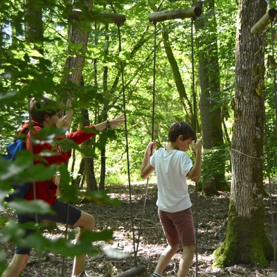 Parc & Forêt Interdite