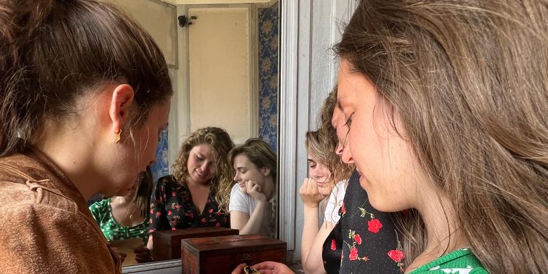 Parcours d’énigmes du moment