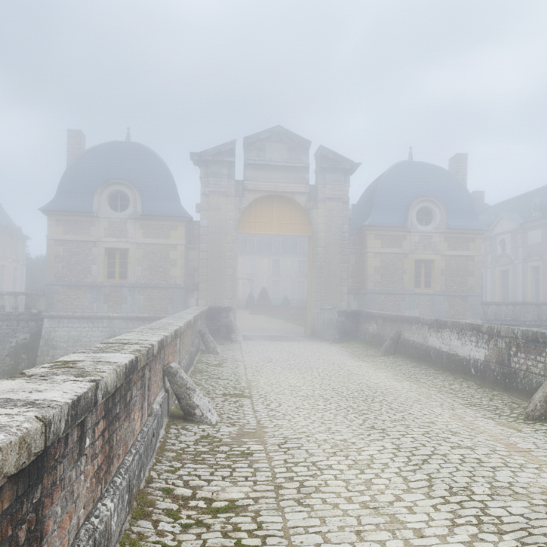 The Haunted Nights of La Ferté
