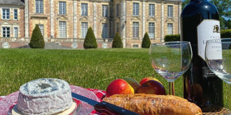 Apéro au Château