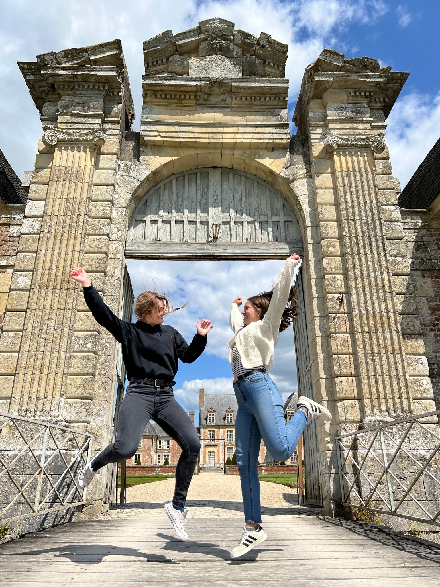 L'Aventure des Mousquetaires & Parc