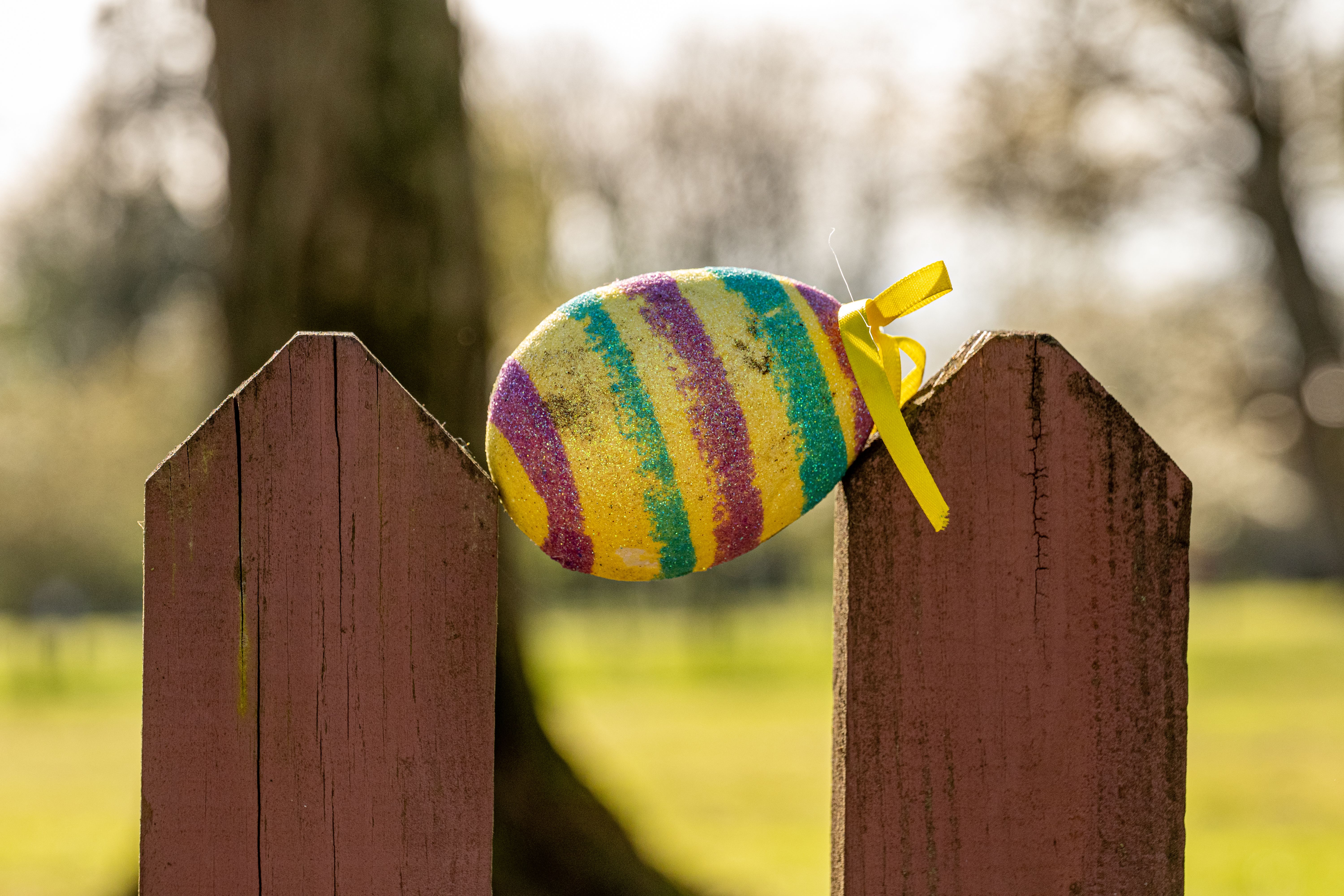 Easter at the Castle