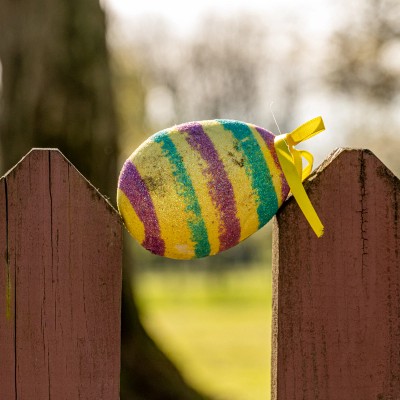 Easter at the Castle