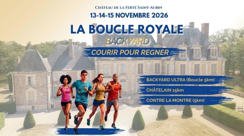 La Boucle Royale