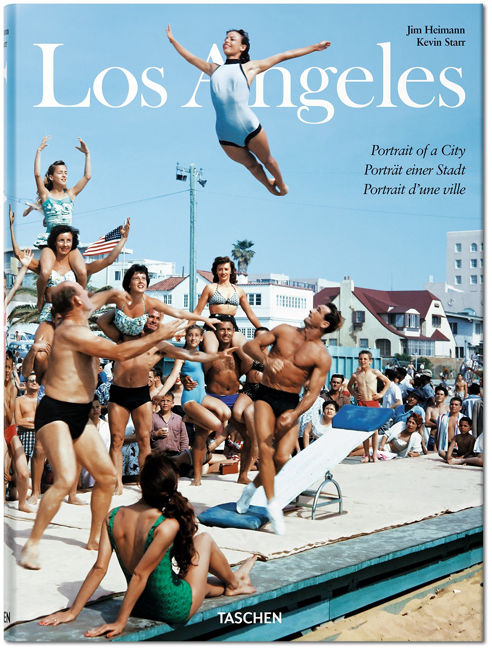 Los Angeles. Portrait of a City Cover