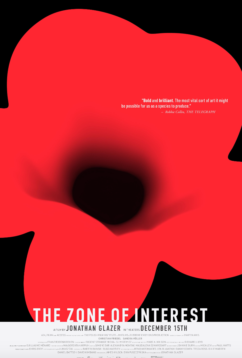 Zone of Interest Cover