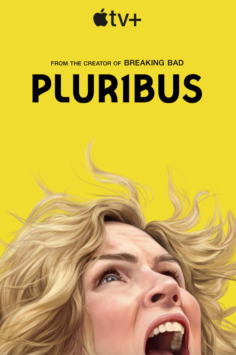 Pluribus Cover