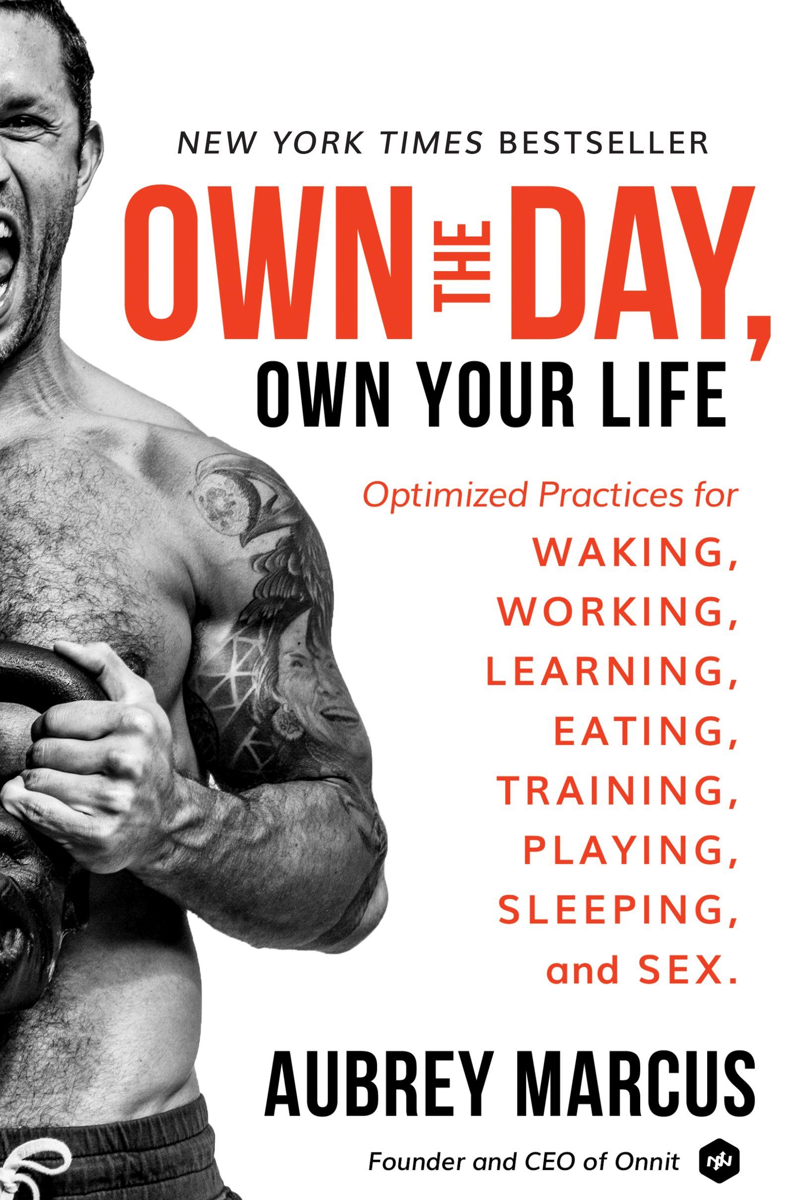 Own the Day, Own Your Life Cover