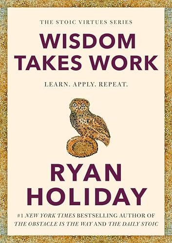 Wisdom Takes Work Cover