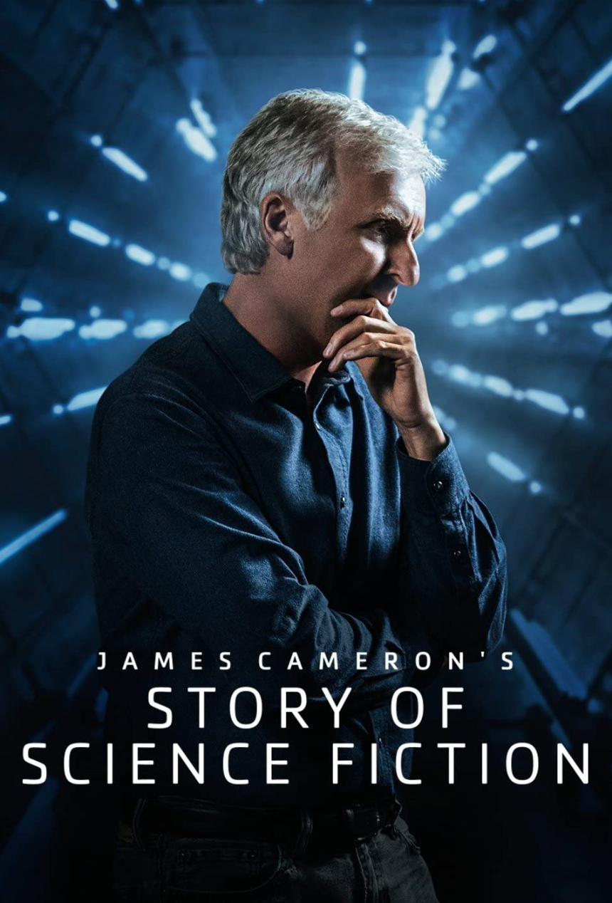 Story of Science Fiction Cover