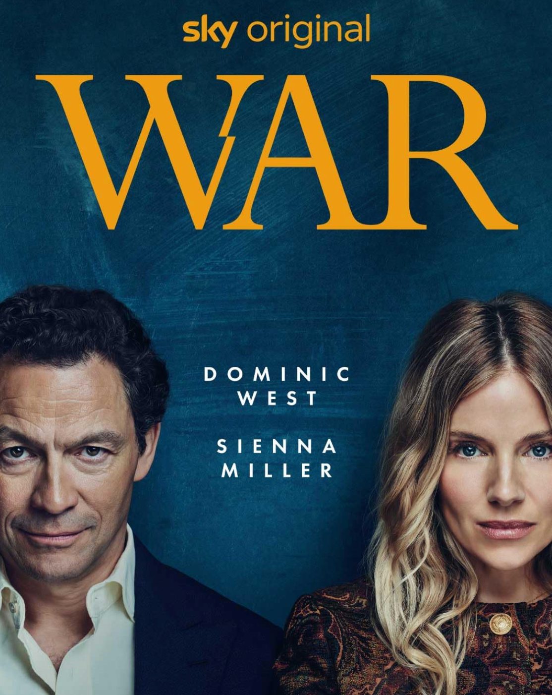 WAR Cover