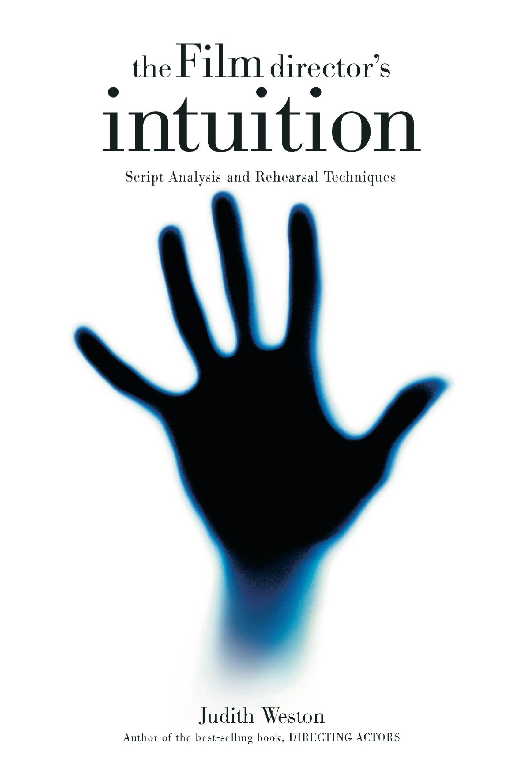 The Film Director’s Intuition Cover