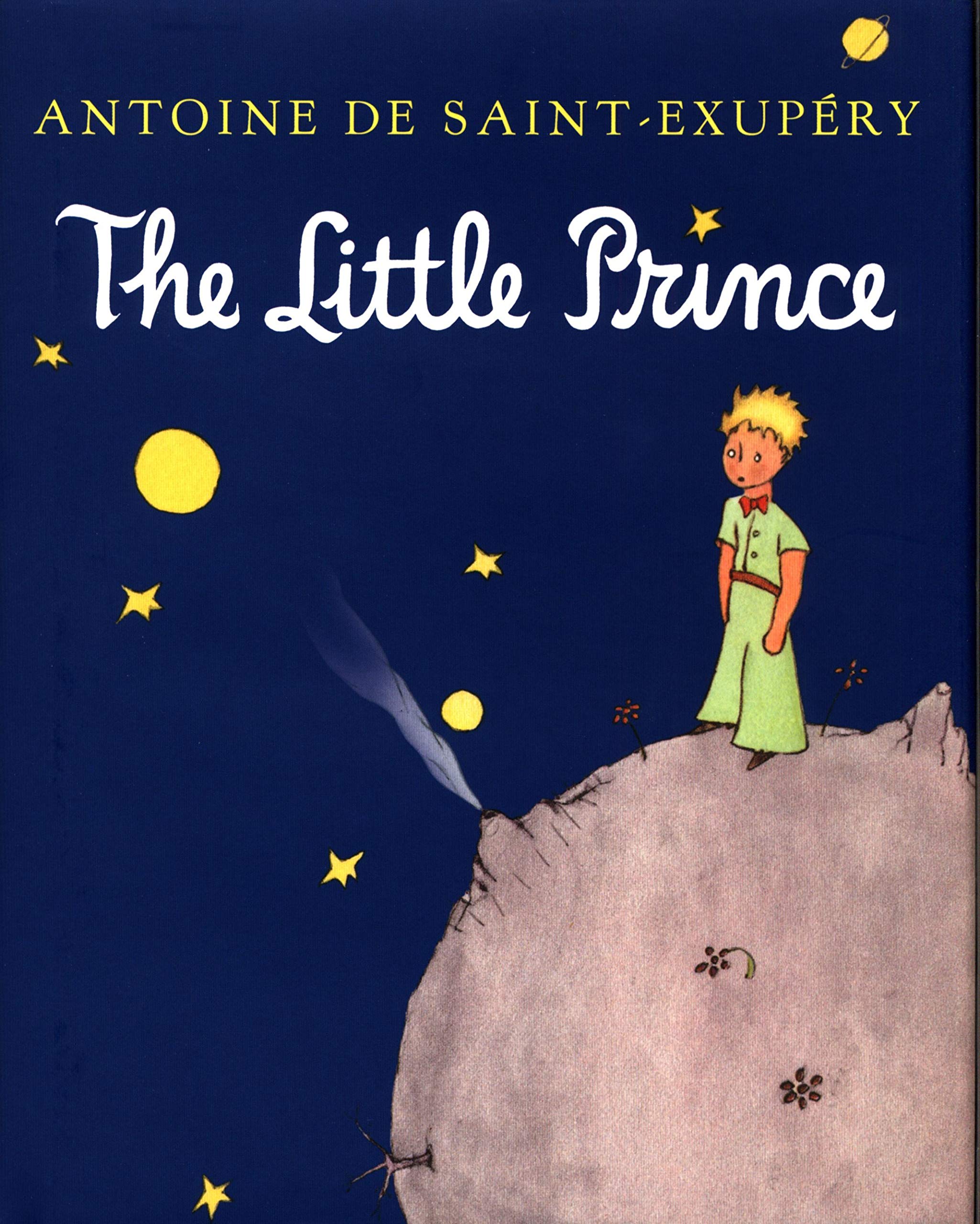 The Little Prince Book Cover