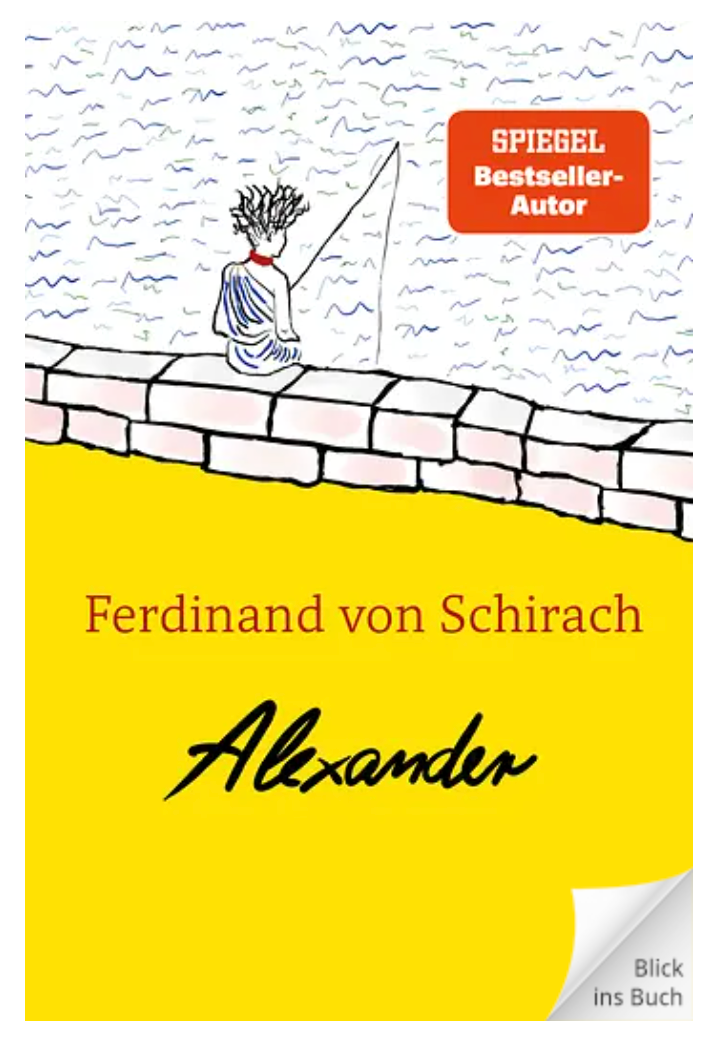 Alexander Cover